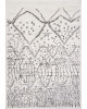 Ковер A927AW - P.WHITE / L.GREY - Прямоугольник - коллекция JOLI