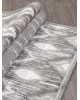 Ковер A949AQ - L.GREY / P.WHITE - Прямоугольник - коллекция JOLI