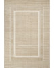 Ковер D785AP - BEIGE / BEIGE - Прямоугольник - коллекция JUNO