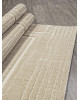Ковер D785AP - BEIGE / BEIGE - Прямоугольник - коллекция JUNO