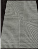 Ковер D801AG - GREY / GREY - Прямоугольник - коллекция JUNO