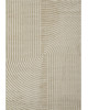 Ковер D801AP - BEIGE / BEIGE - Прямоугольник - коллекция JUNO