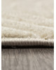 Ковер E126AP - BEIGE / BEIGE - Прямоугольник - коллекция JUNO