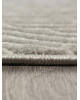 Ковер E132AG - GREY / GREY - Прямоугольник - коллекция JUNO