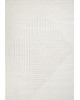 Ковер E132AW - CREAM / CREAM - Прямоугольник - коллекция JUNO