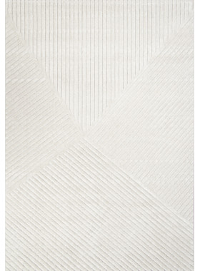 Ковер E139AW - CREAM / CREAM - Прямоугольник - коллекция JUNO
