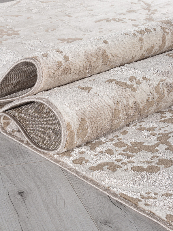 Ковер MP13 - BEIGE - Прямоугольник - коллекция KABUL