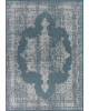 Ковер S129 - BLUE - Прямоугольник - коллекция KAIR