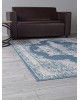 Ковер S129 - BLUE - Прямоугольник - коллекция KAIR