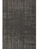 Ковер S131 - BLACK-GRAY - Прямоугольник - коллекция KAIR