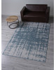 Ковер S131 - BLUE - Прямоугольник - коллекция KAIR