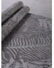 Ковер S132 - DARK GRAY - Овал - коллекция KAIR