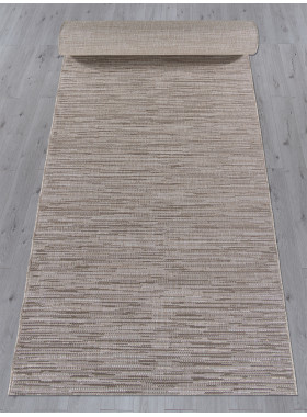 Ковровая дорожка S134 - BEIGE - коллекция KAIR