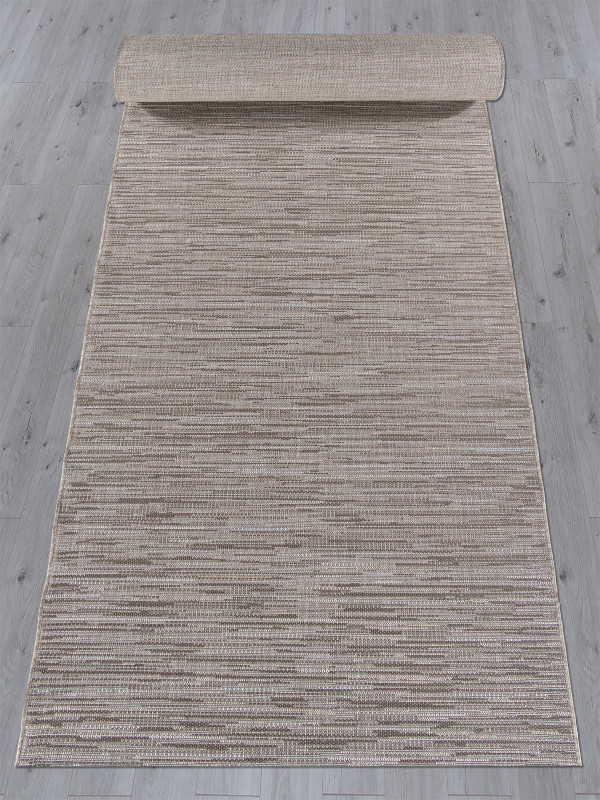 Ковровая дорожка S134 - BEIGE - коллекция KAIR