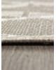 Ковер S135 - BEIGE - Прямоугольник - коллекция KAIR