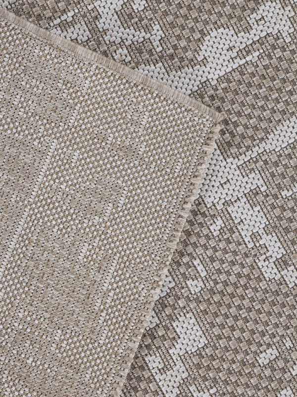Ковровая дорожка S136 - BEIGE - коллекция KAIR