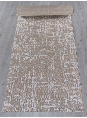 Ковровая дорожка S136 - BEIGE - коллекция KAIR