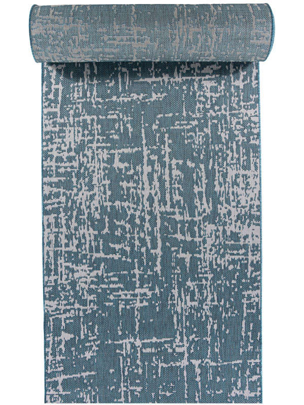 Ковровая дорожка S136 - BLUE - коллекция KAIR