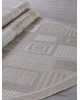 Ковер S138 - BEIGE - Овал - коллекция KAIR