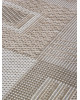 Ковровая дорожка S138 - BEIGE - коллекция KAIR