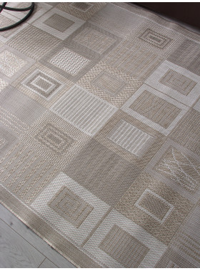Ковровая дорожка S138 - BEIGE - коллекция KAIR