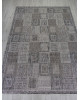 Ковер S138 - DARK GRAY - Прямоугольник - коллекция KAIR