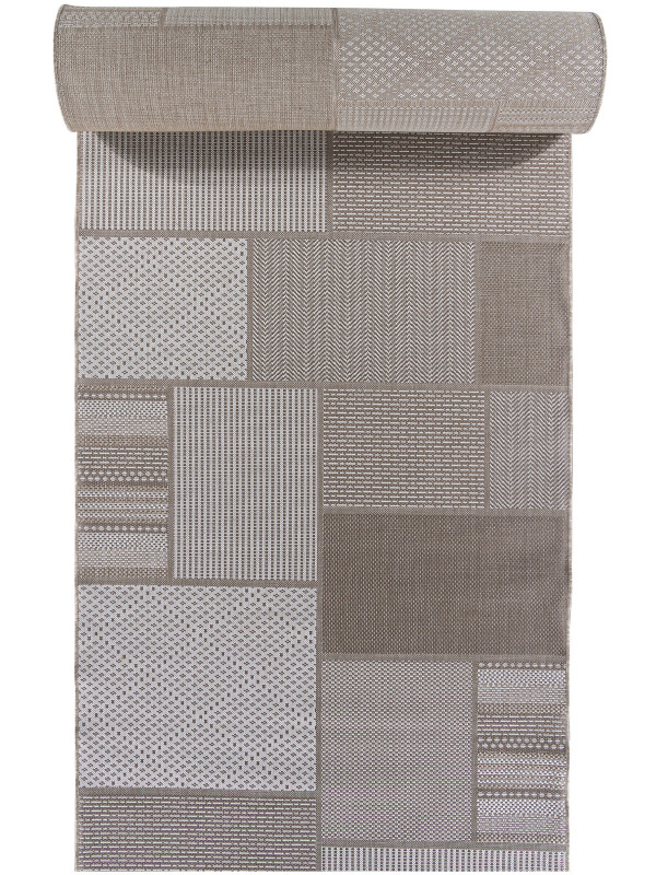 Ковровая дорожка S139 - BEIGE - коллекция KAIR