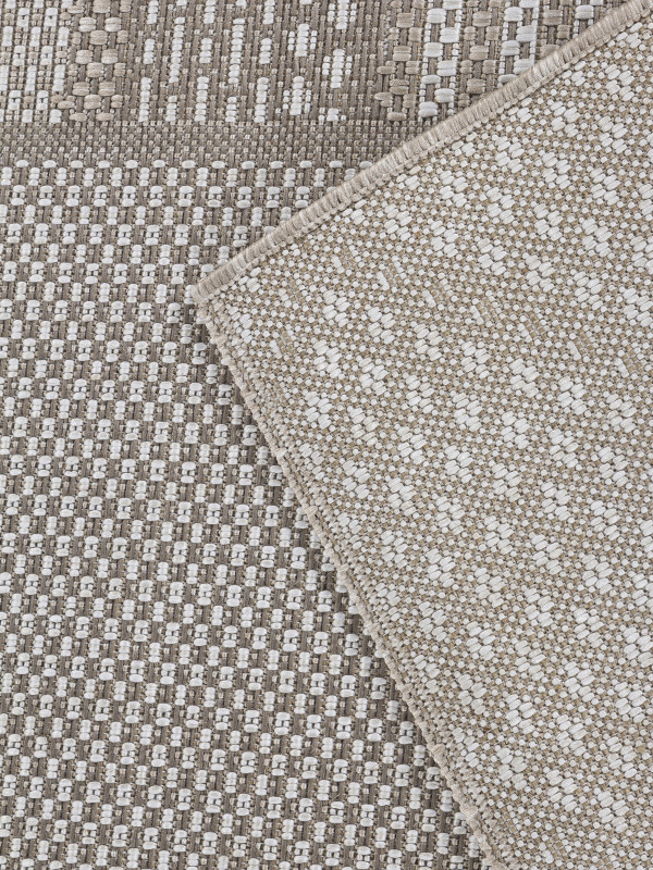 Ковровая дорожка S139 - BEIGE - коллекция KAIR