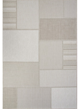 Ковер S139 - BEIGE - Прямоугольник - коллекция KAIR
