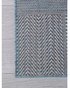 Ковровая дорожка S139 - BLUE - коллекция KAIR