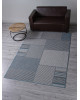 Ковер S139 - BLUE - Прямоугольник - коллекция KAIR