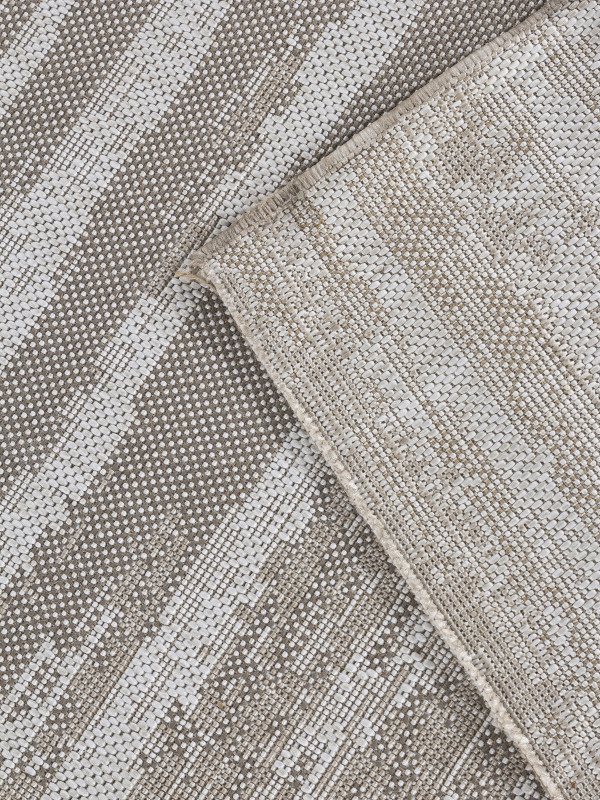 Ковровая дорожка S143 - BEIGE - коллекция KAIR