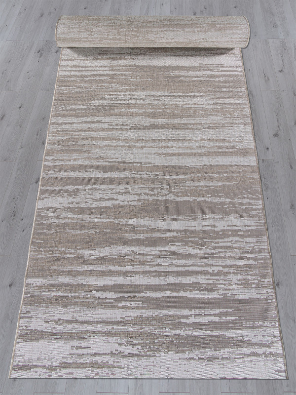 Ковровая дорожка S143 - BEIGE - коллекция KAIR