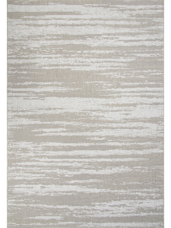 Ковер S143 - BEIGE - Прямоугольник - коллекция KAIR