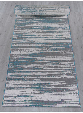 Ковровая дорожка S143 - BLUE - коллекция KAIR