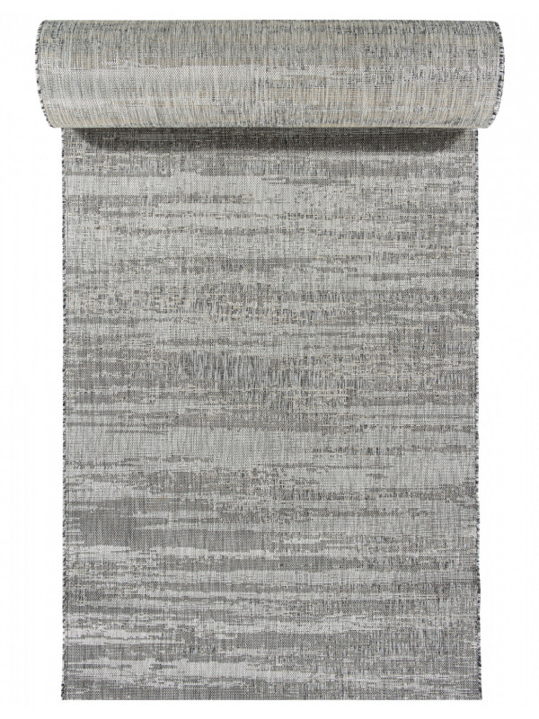 Ковровая дорожка S143 - DARK GRAY - коллекция KAIR