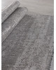 Ковер S143 - DARK GRAY - Прямоугольник - коллекция KAIR