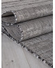 Ковер S143 - DARK GRAY - Прямоугольник - коллекция KAIR