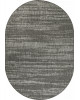 Ковер S143 - GRAY - Овал - коллекция KAIR