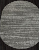Ковер S143 - GRAY - Овал - коллекция KAIR