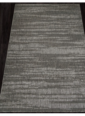 Ковер S143 - GRAY - Прямоугольник - коллекция KAIR