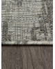Ковер S143 - GRAY - Прямоугольник - коллекция KAIR