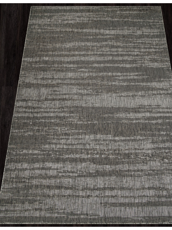 Ковер S143 - GRAY - Прямоугольник - коллекция KAIR