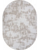 Ковер S144 - BEIGE - Овал - коллекция KAIR