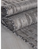 Ковер S144 - DARK GRAY - Прямоугольник - коллекция KAIR