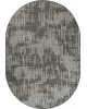 Ковер S144 - GRAY - Овал - коллекция KAIR