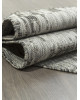Ковер S144 - GRAY - Овал - коллекция KAIR