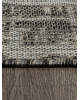 Ковер S144 - GRAY - Овал - коллекция KAIR