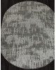 Ковер S144 - GRAY - Овал - коллекция KAIR