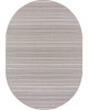 Ковер S146 - BEIGE - Овал - коллекция KAIR